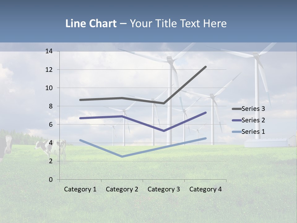 Antique Building Monument PowerPoint Template