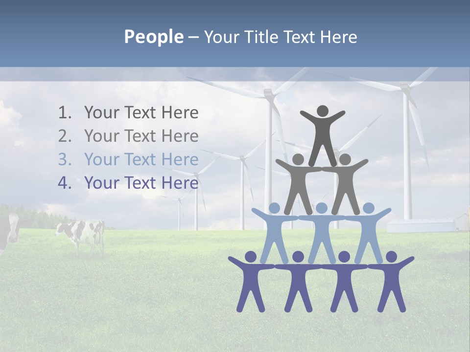 Antique Building Monument PowerPoint Template