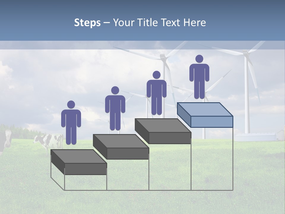 Antique Building Monument PowerPoint Template