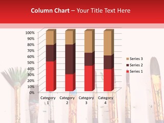 Set Yellow Palette PowerPoint Template