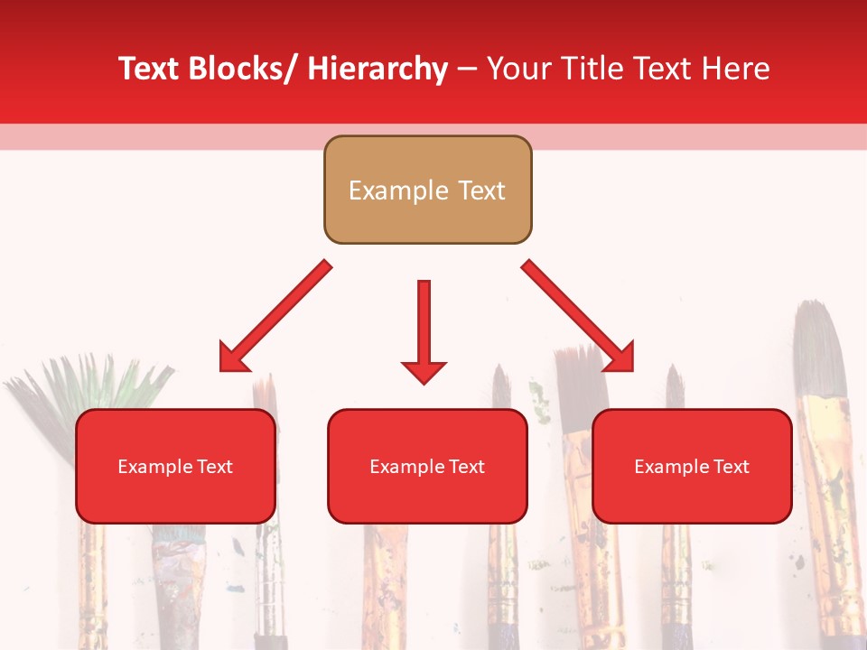 Set Yellow Palette PowerPoint Template