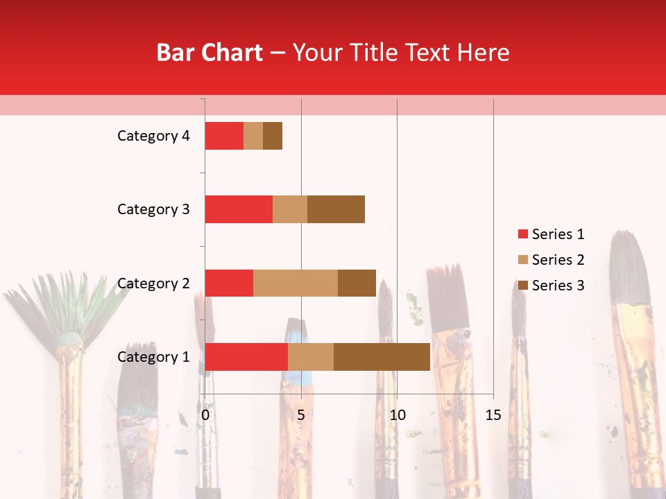 Set Yellow Palette PowerPoint Template