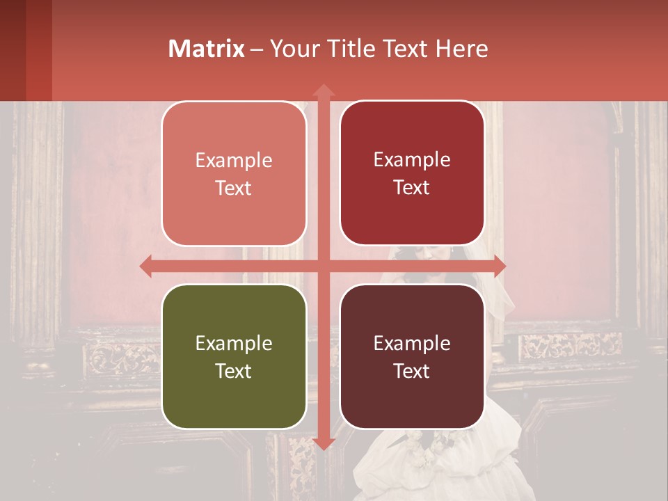 Sweet Stylish Closed PowerPoint Template