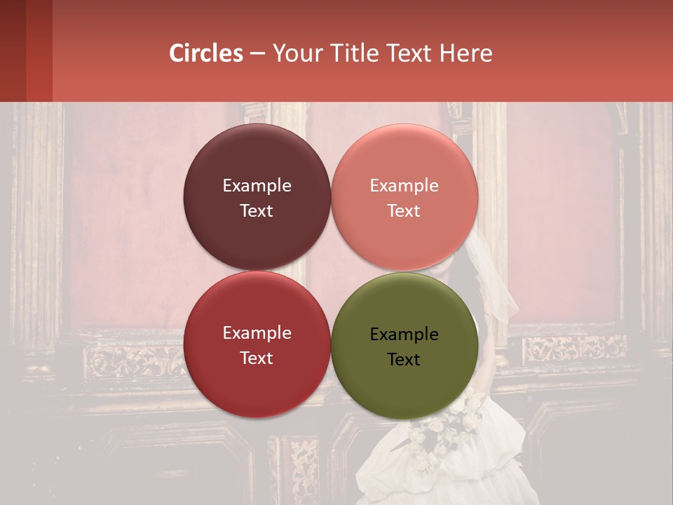 Sweet Stylish Closed PowerPoint Template