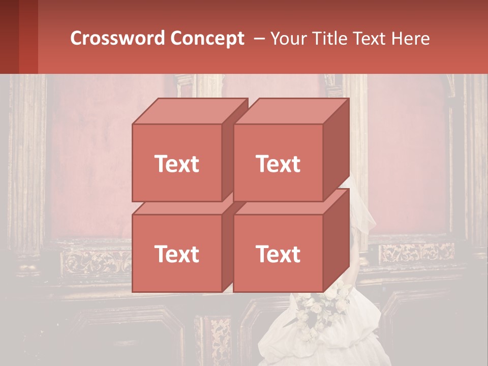 Sweet Stylish Closed PowerPoint Template