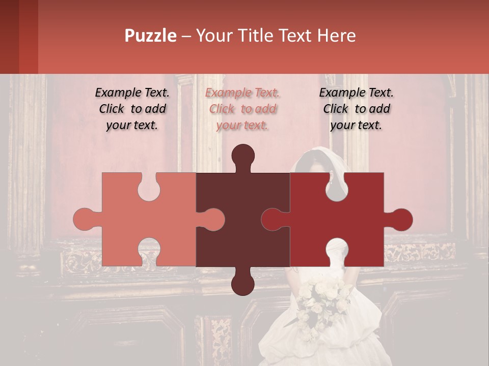 Sweet Stylish Closed PowerPoint Template