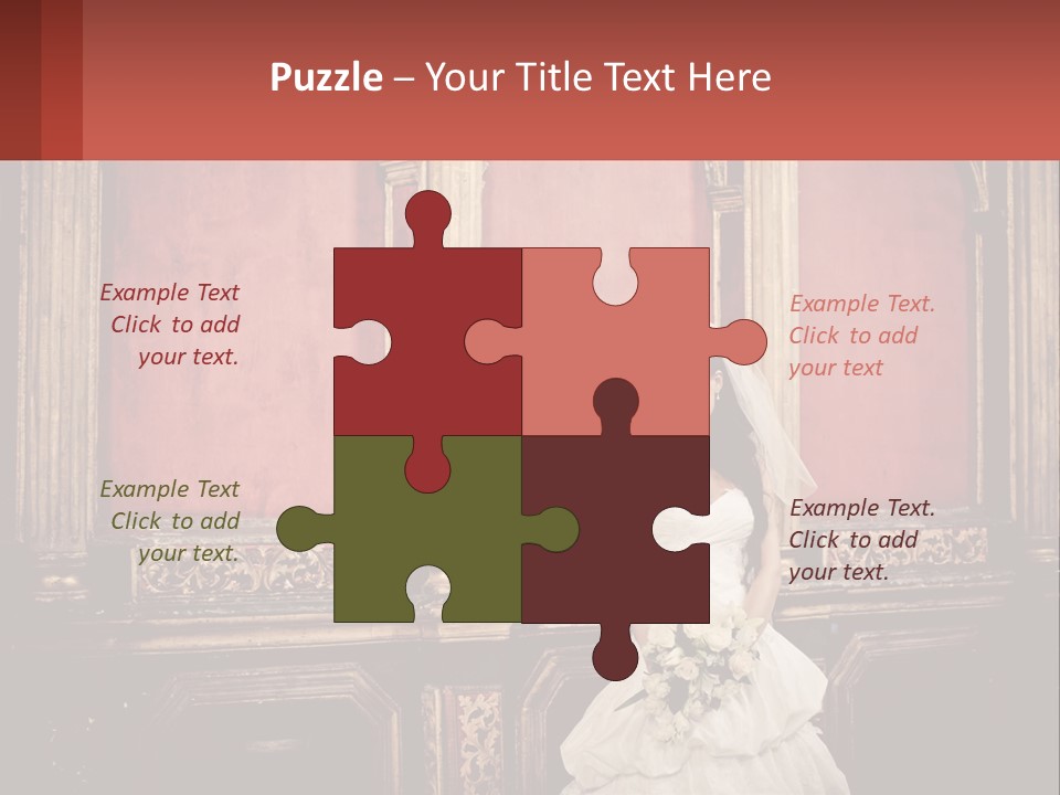Sweet Stylish Closed PowerPoint Template