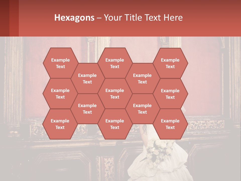 Sweet Stylish Closed PowerPoint Template