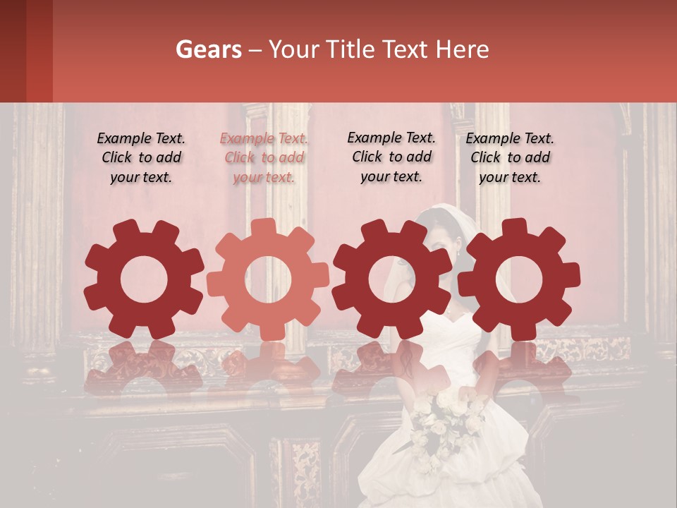 Sweet Stylish Closed PowerPoint Template