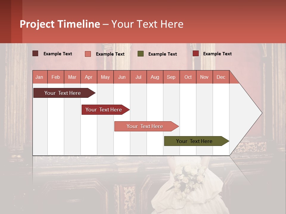 Sweet Stylish Closed PowerPoint Template
