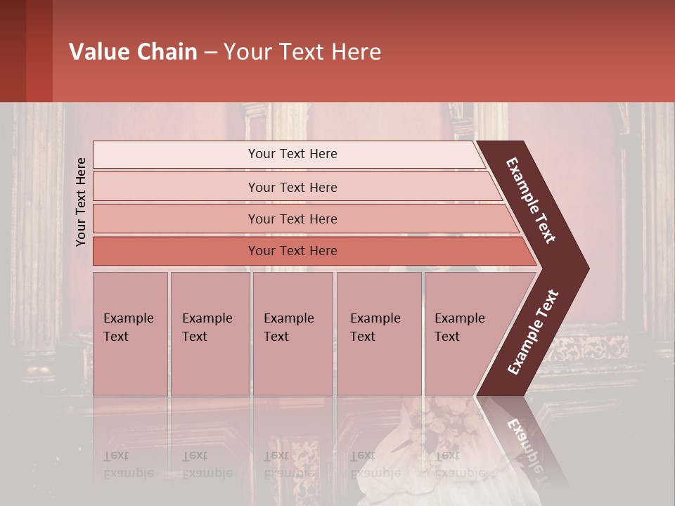 Sweet Stylish Closed PowerPoint Template