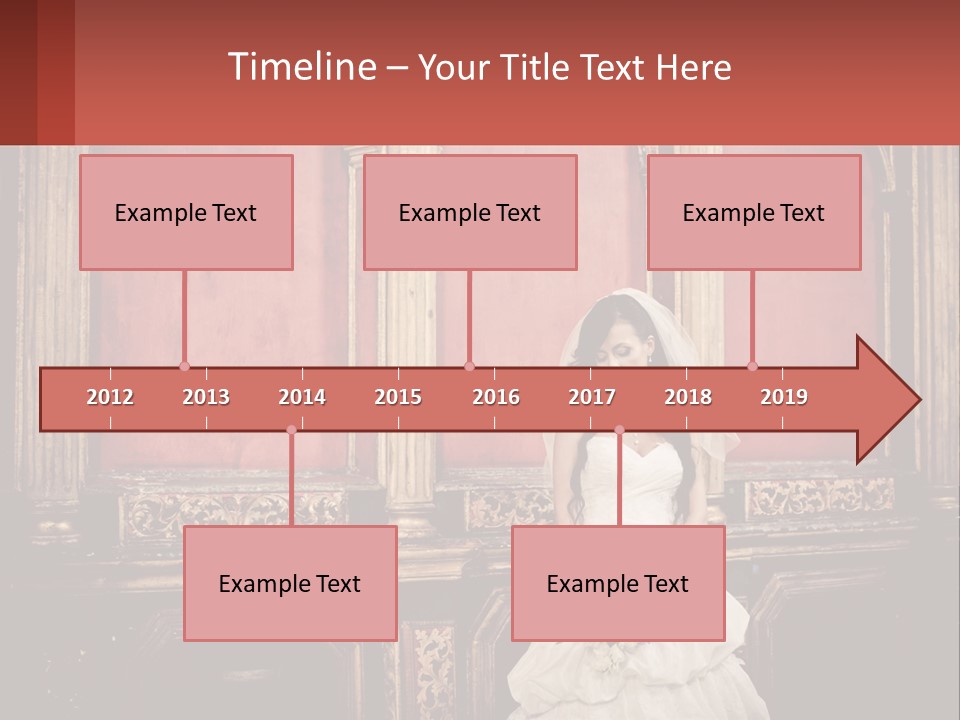 Sweet Stylish Closed PowerPoint Template