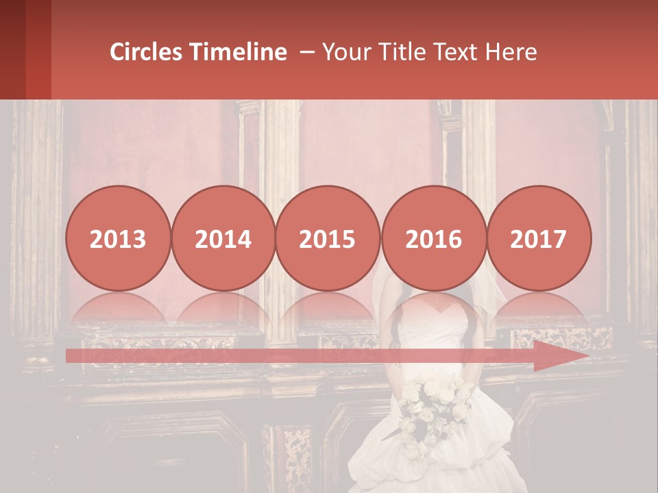 Sweet Stylish Closed PowerPoint Template