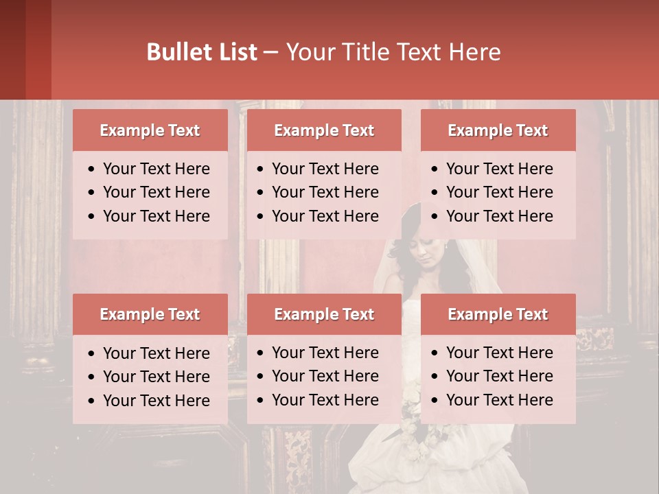 Sweet Stylish Closed PowerPoint Template
