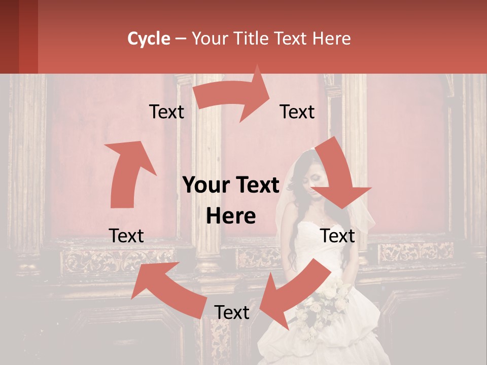 Sweet Stylish Closed PowerPoint Template