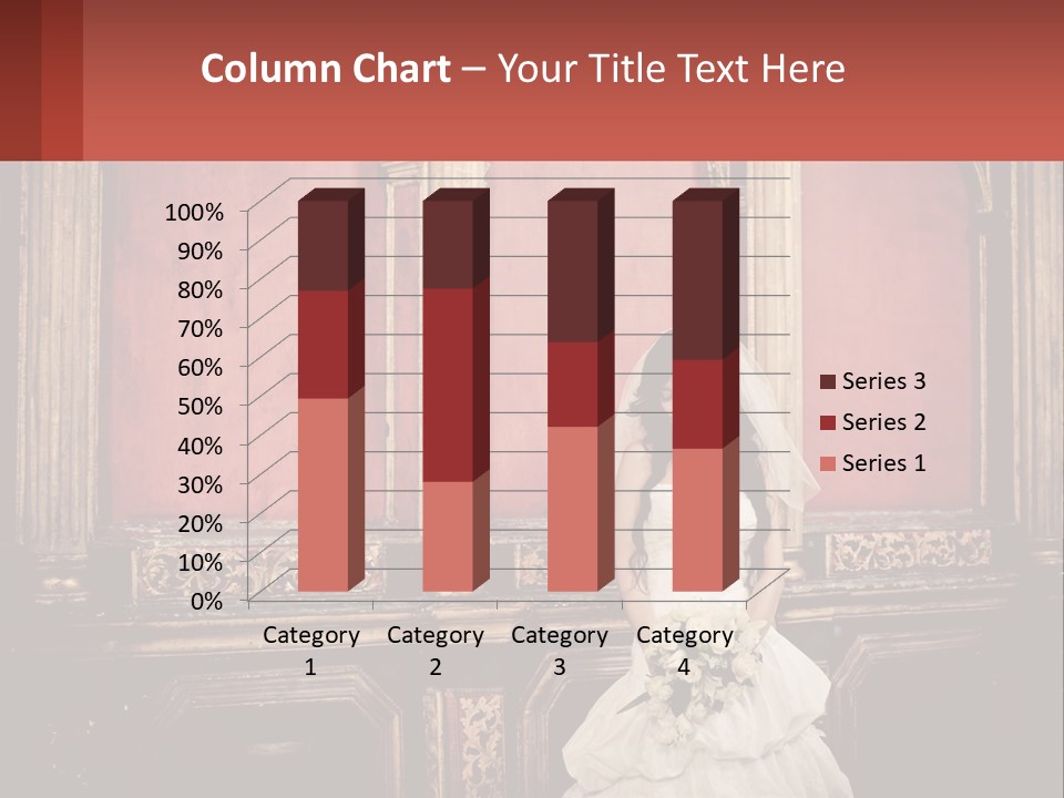 Sweet Stylish Closed PowerPoint Template