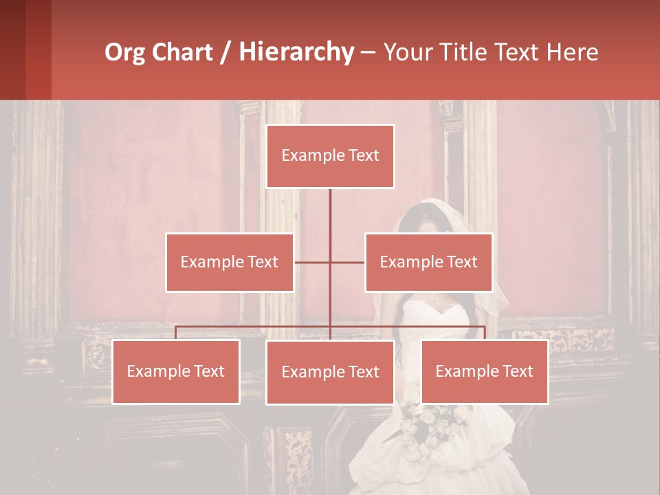 Sweet Stylish Closed PowerPoint Template