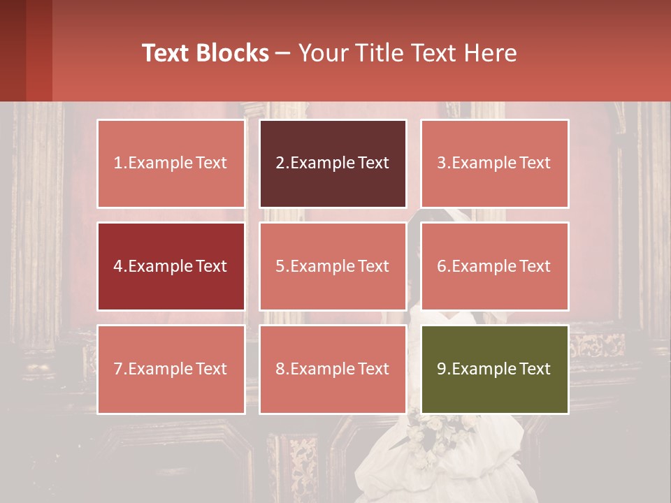 Sweet Stylish Closed PowerPoint Template