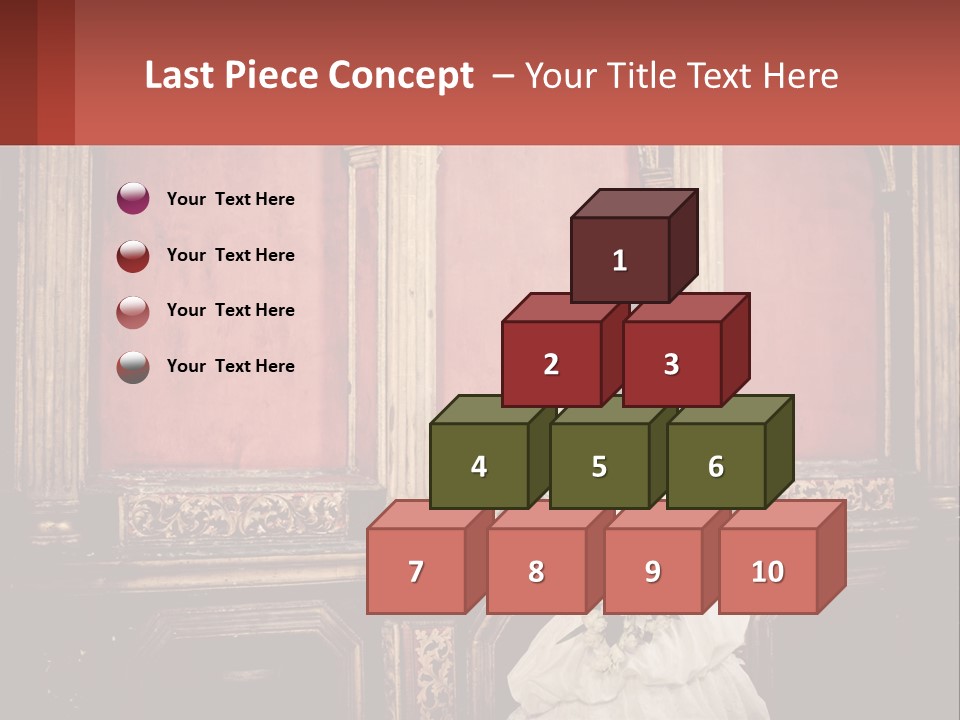 Sweet Stylish Closed PowerPoint Template