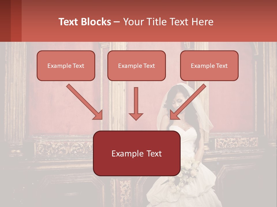 Sweet Stylish Closed PowerPoint Template