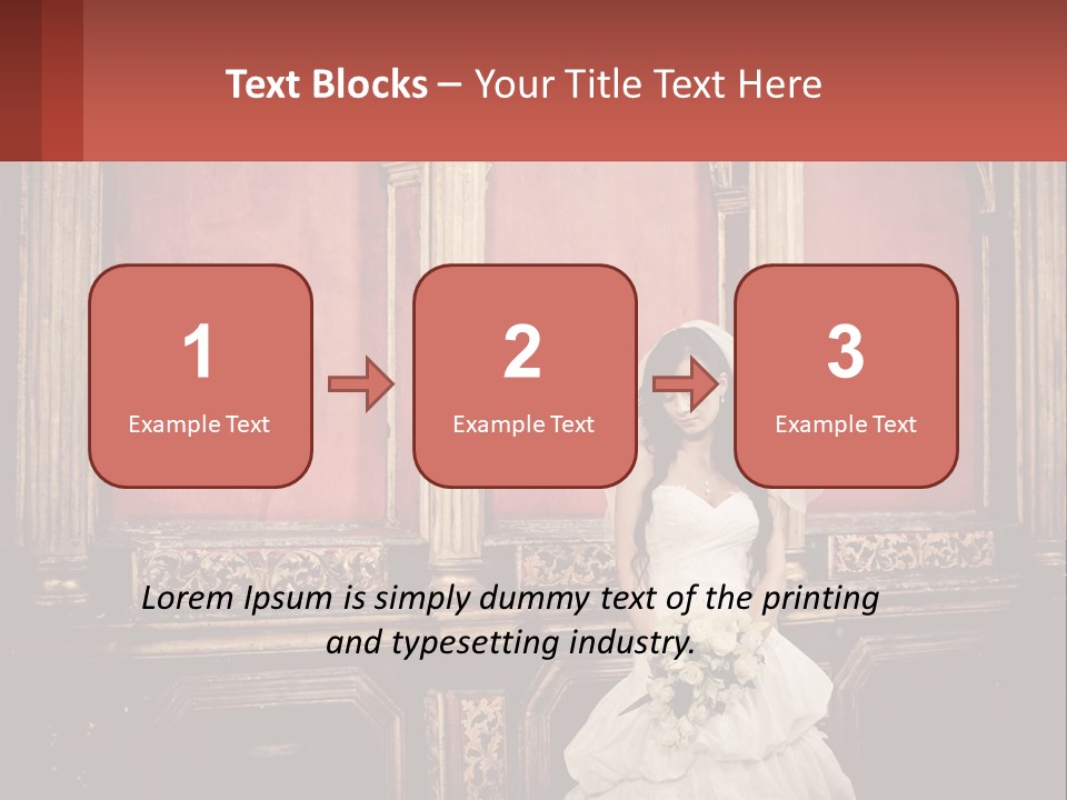 Sweet Stylish Closed PowerPoint Template