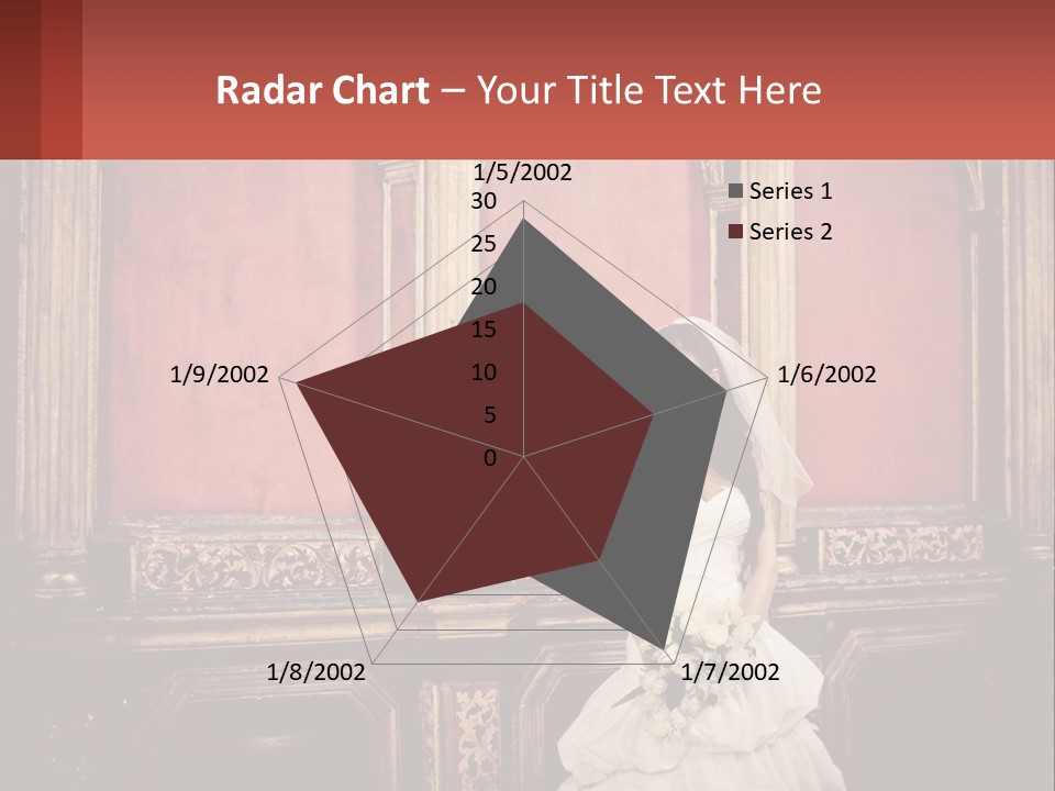 Sweet Stylish Closed PowerPoint Template