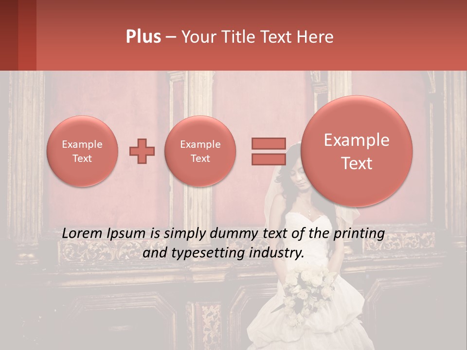 Sweet Stylish Closed PowerPoint Template