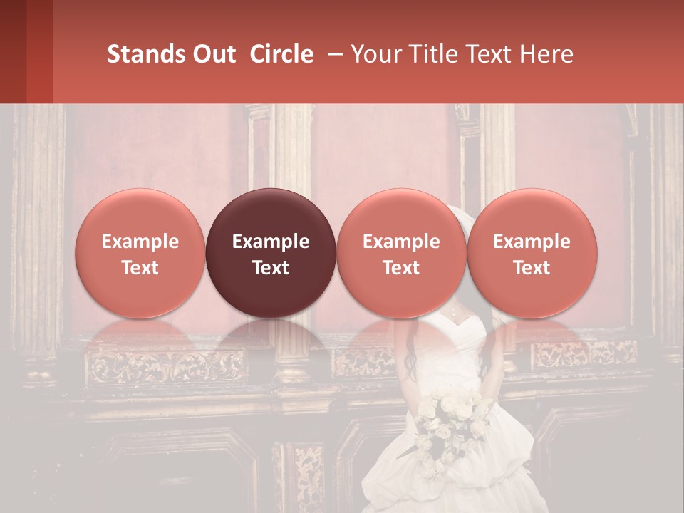 Sweet Stylish Closed PowerPoint Template