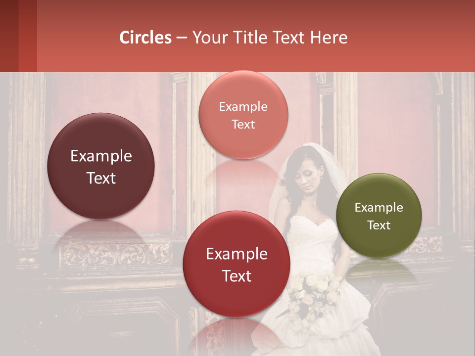 Sweet Stylish Closed PowerPoint Template