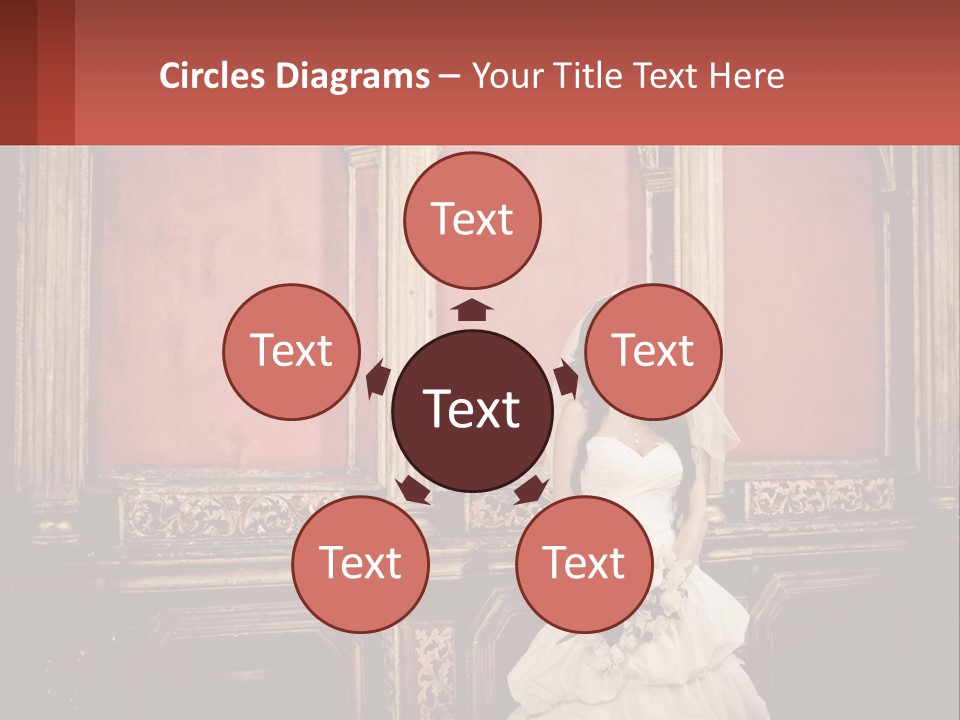 Sweet Stylish Closed PowerPoint Template