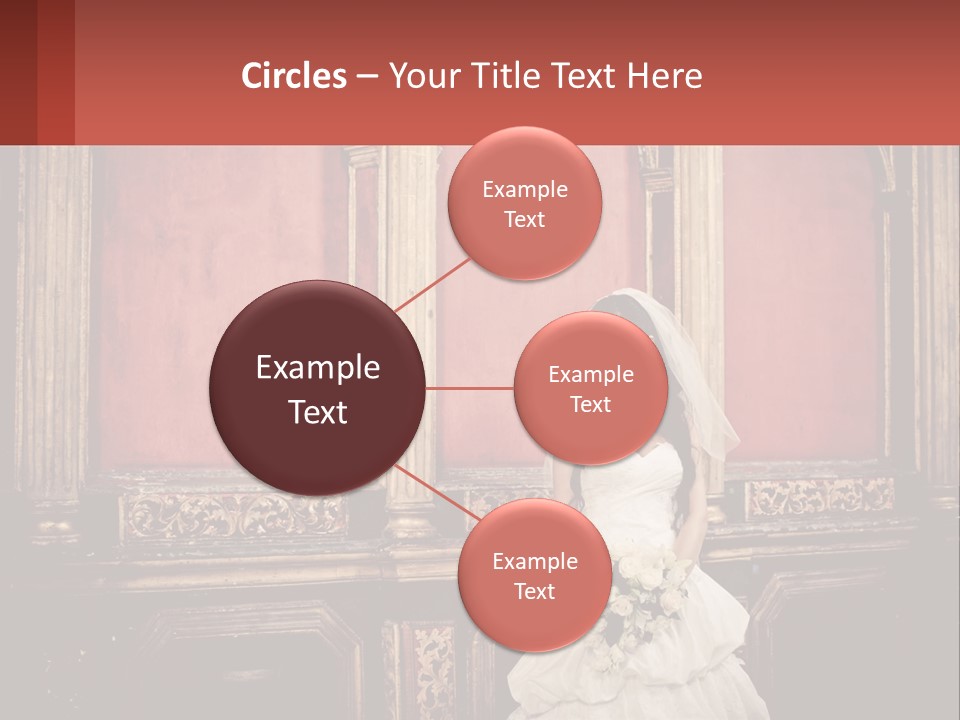 Sweet Stylish Closed PowerPoint Template