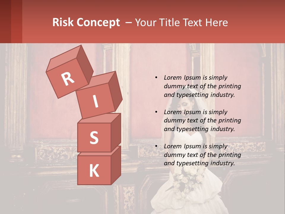 Sweet Stylish Closed PowerPoint Template