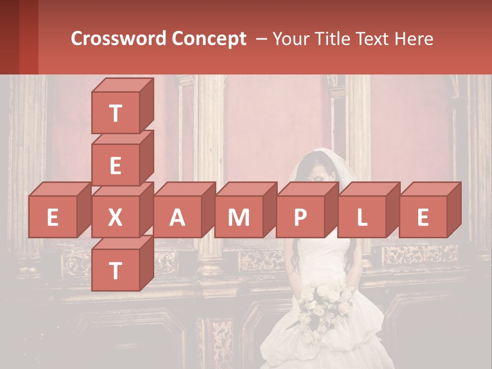 Sweet Stylish Closed PowerPoint Template