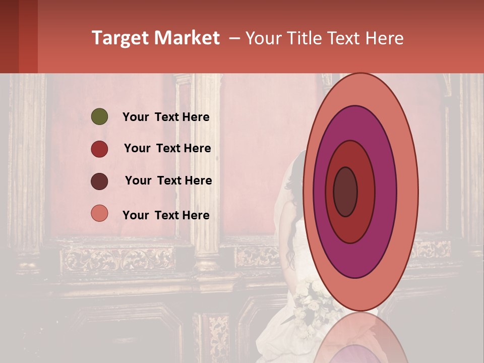 Sweet Stylish Closed PowerPoint Template