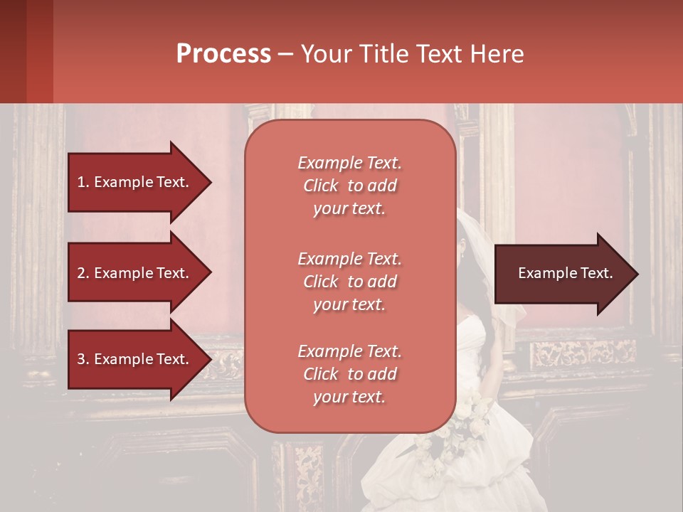 Sweet Stylish Closed PowerPoint Template