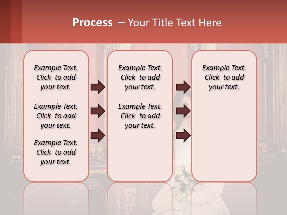 Sweet Stylish Closed PowerPoint Template