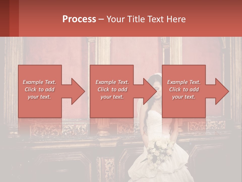 Sweet Stylish Closed PowerPoint Template