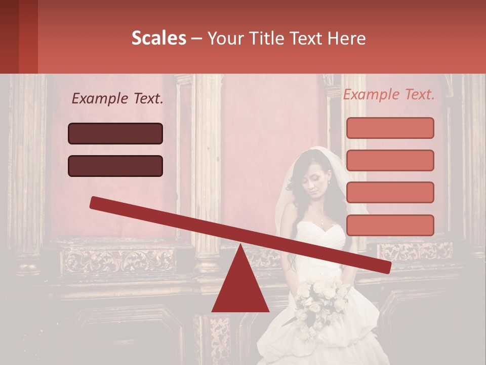 Sweet Stylish Closed PowerPoint Template