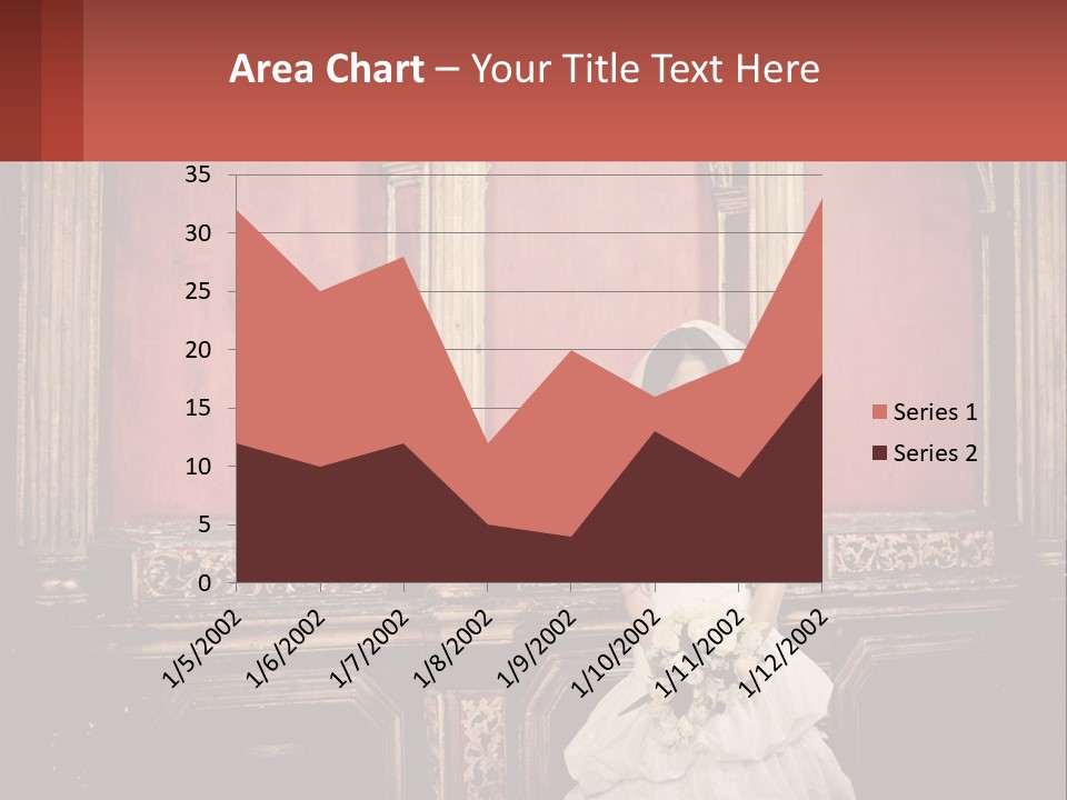 Sweet Stylish Closed PowerPoint Template