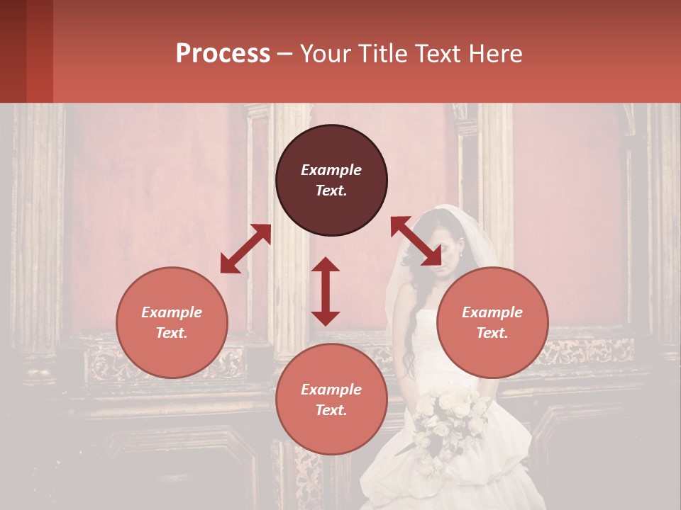 Sweet Stylish Closed PowerPoint Template