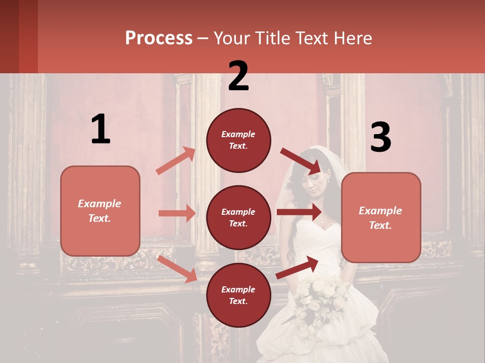 Sweet Stylish Closed PowerPoint Template
