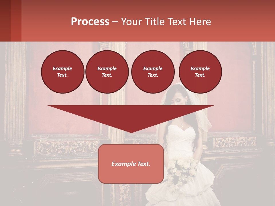 Sweet Stylish Closed PowerPoint Template