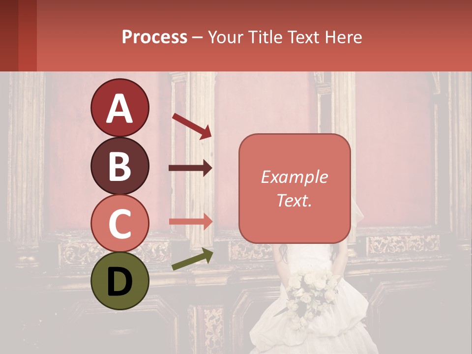 Sweet Stylish Closed PowerPoint Template