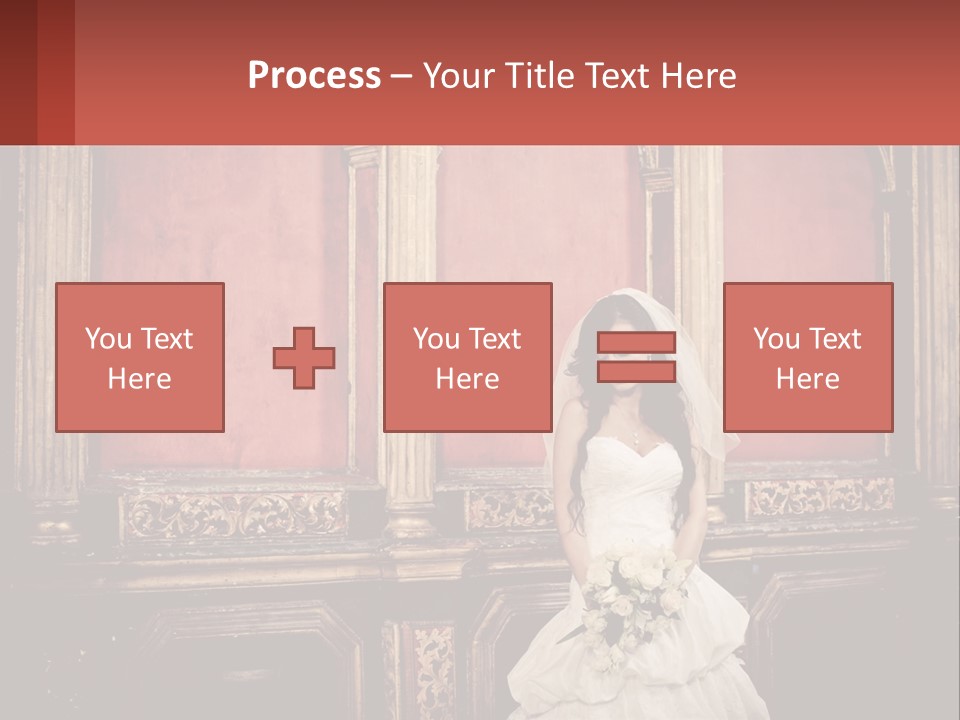Sweet Stylish Closed PowerPoint Template
