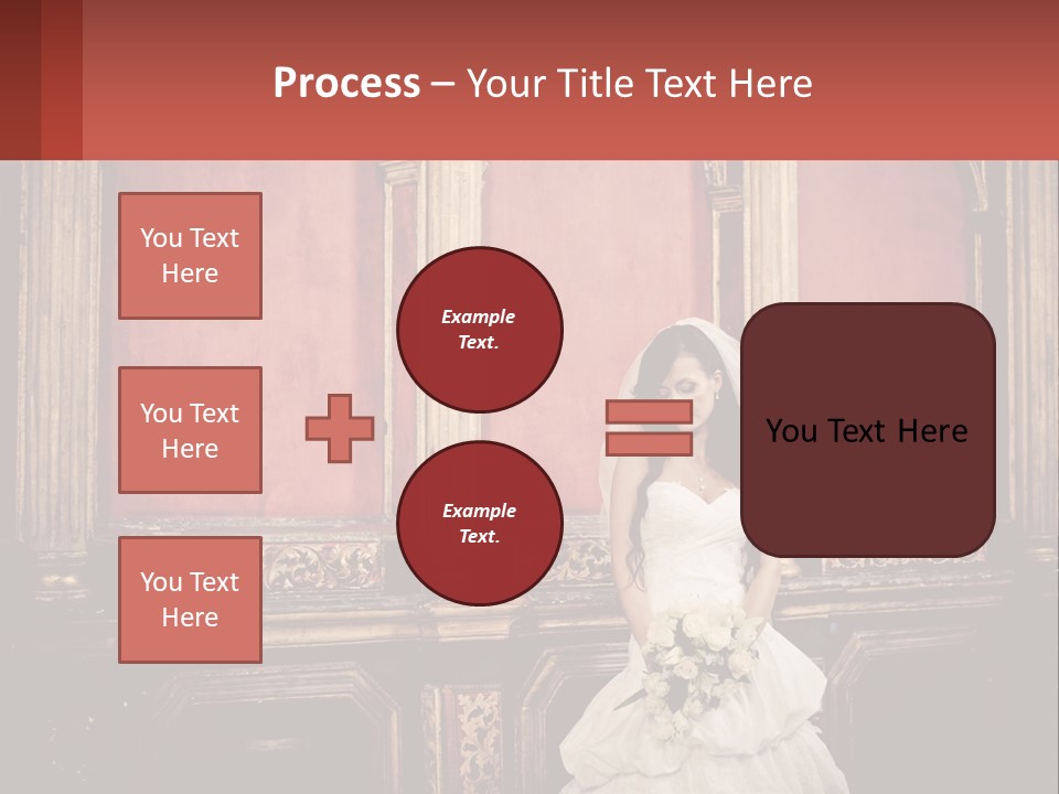 Sweet Stylish Closed PowerPoint Template