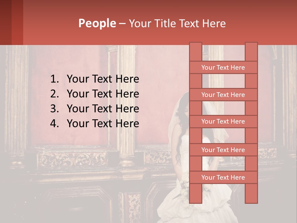 Sweet Stylish Closed PowerPoint Template