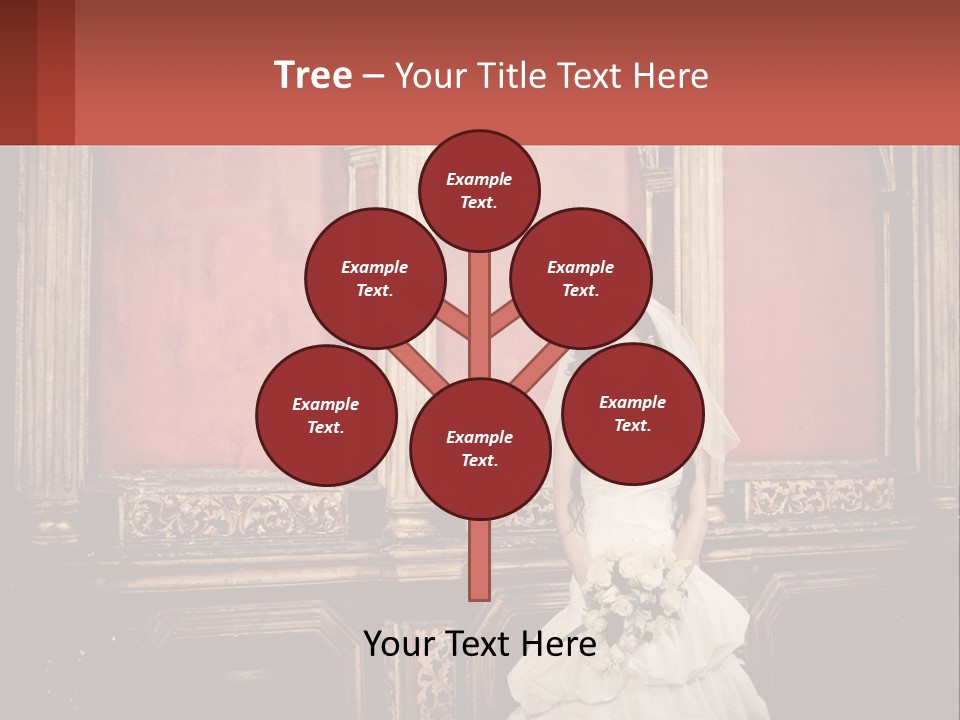 Sweet Stylish Closed PowerPoint Template