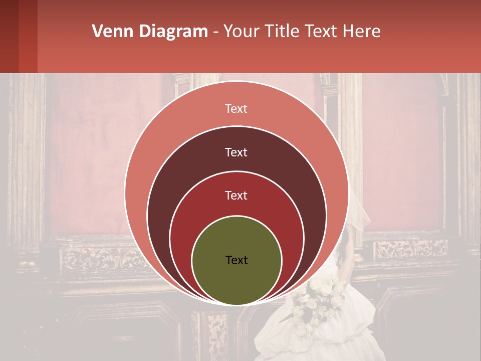 Sweet Stylish Closed PowerPoint Template