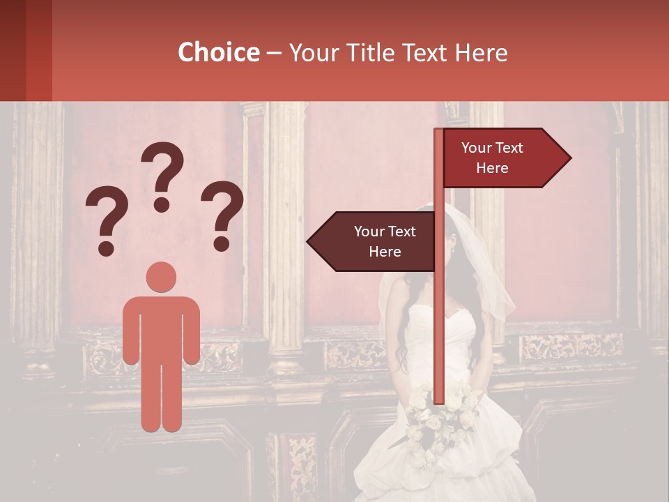 Sweet Stylish Closed PowerPoint Template