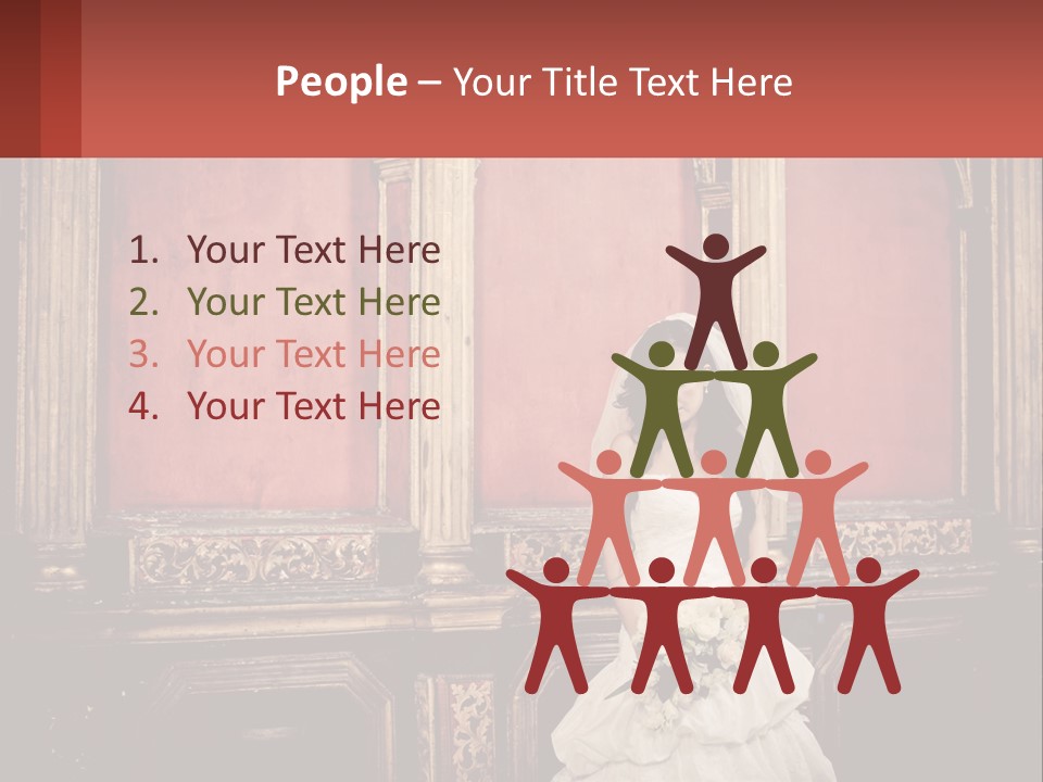 Sweet Stylish Closed PowerPoint Template